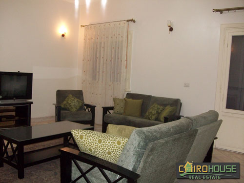 Cairo House Real Estate Egypt :Residential Ground Floor Apartment in Old Maadi